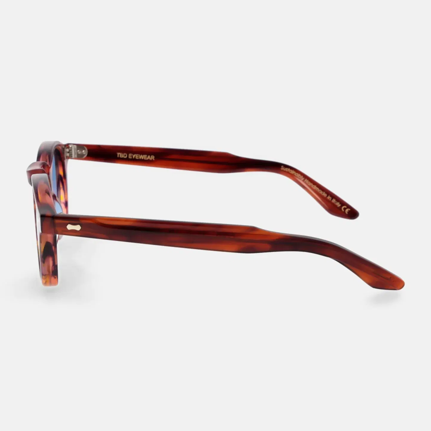 TBD Eyewear Cord Eco Havana / Blue