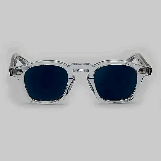 TBD Eyewear Cord Eco Transparent / Blue