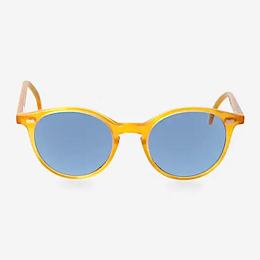 TBD Eyewear Cran Eco Honey / Blue
