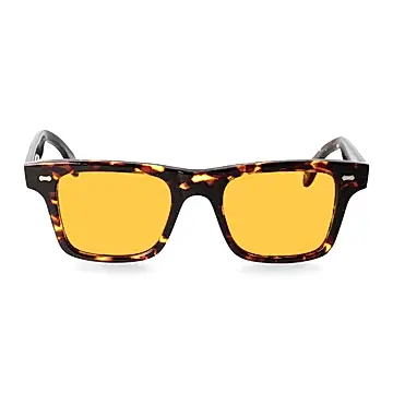 TBD Eyewear Denim Eco Dark Havana / Orange