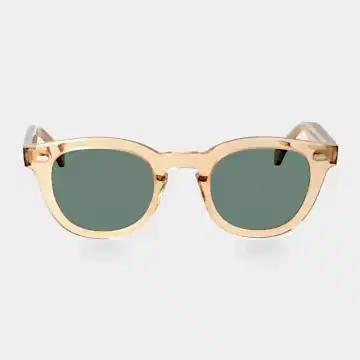 TBD Eyewear Donegal Eco Champagne / Bottle Green
