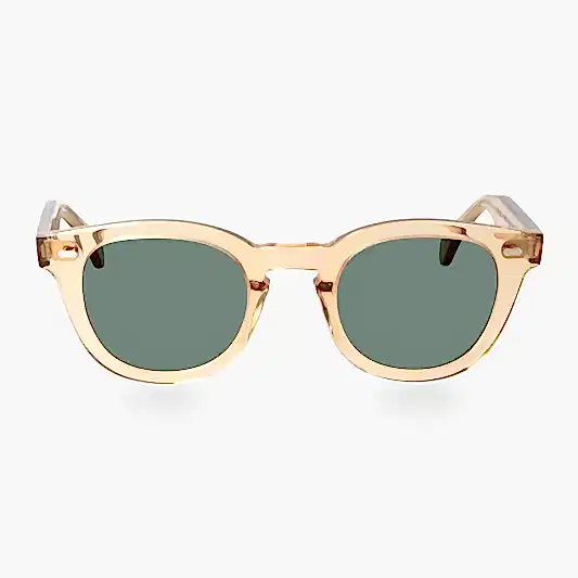 TBD Eyewear Donegal Eco Champagne / Bottle Green