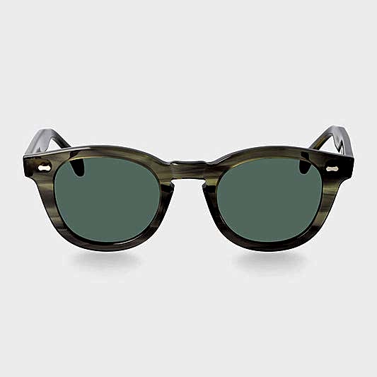 TBD Eyewear Donegal Eco Green / Bottle Green