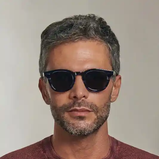 TBD Eyewear Donegal Ocean / Grey