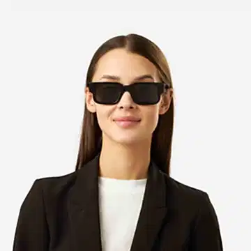 TBD Eyewear Silk Eco Black / Grey