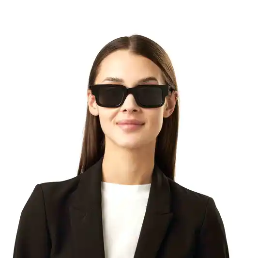 TBD Eyewear Silk Eco Black / Grey