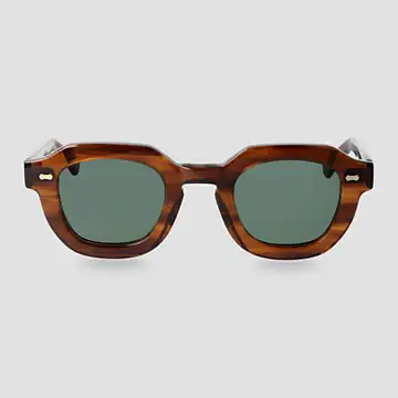 TBD Eyewear Juta Earth Bio / Bottle Green