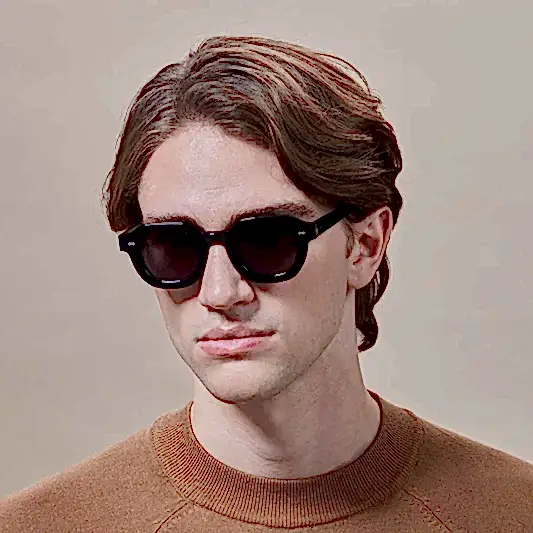 TBD Eyewear Juta Eco Black / Grey