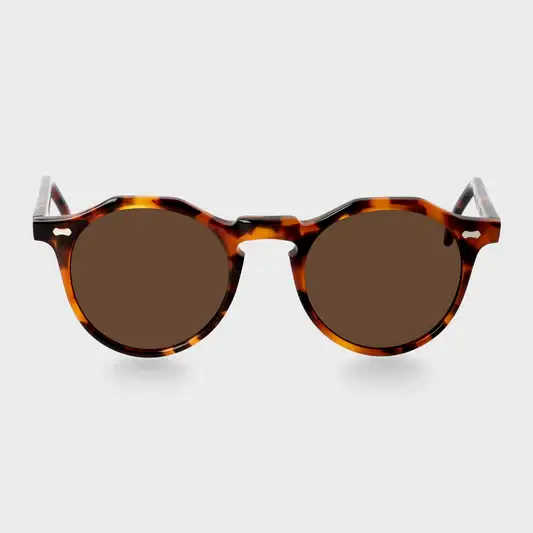 TBD Eyewear Lapel Eco Spotted Havana / Tobacco
