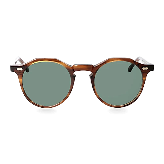 TBD Eyewear Lapel Earth Bio / Bottle Green