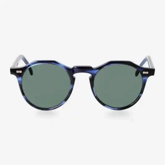 TBD Eyewear Lapel Ocean / Bottle Green
