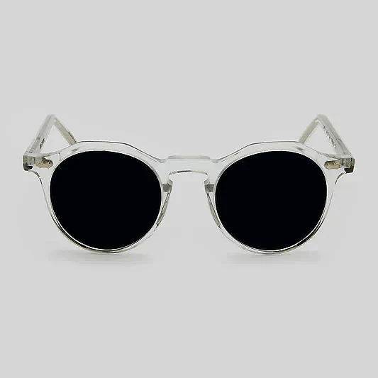 TBD Eyewear Lapel Eco Transparent / Gradient Gri