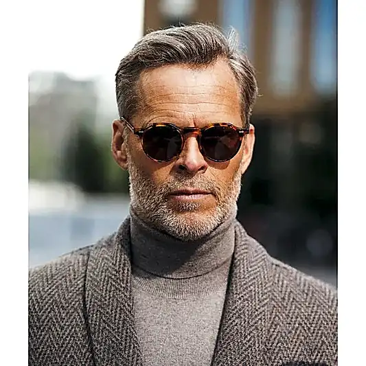 TBD Eyewear Lapel Eco Spotted Havana / Tobacco