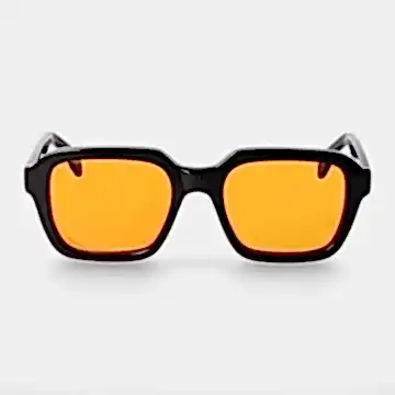 TBD Eyewear Lino Eco Black / Orange