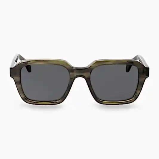 TBD Eyewear Lino Eco Green / Gradient Gri