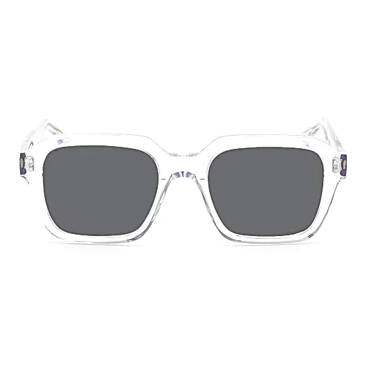 TBD Eyewear Lino Eco Transparent / Grey