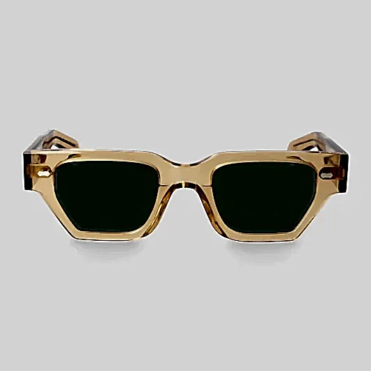 TBD Eyewear Raso Eco Champagne / Bottle Green