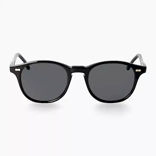 TBD Eyewear Shetland Eco Black / Grey
