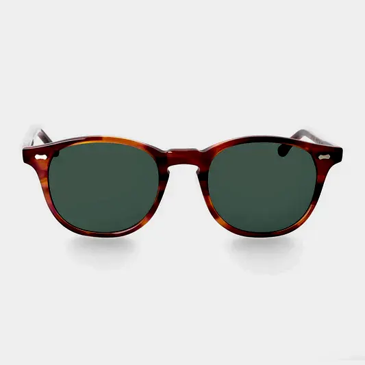 TBD Eyewear Shetland Eco Havana / Bottle Green