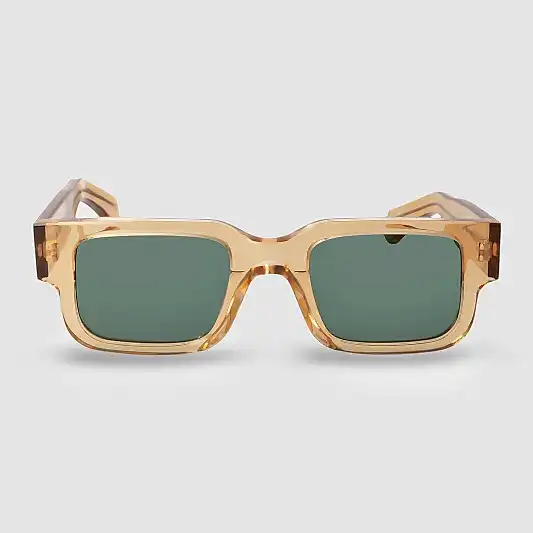 TBD Eyewear Silk Eco Champagne / Bottle Green