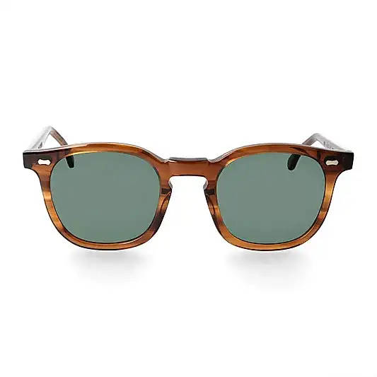 TBD Eyewear Twill Earth Bio / Bottle Green