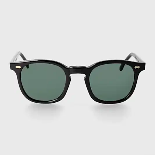 TBD Eyewear Twill Eco Black / Bottle Green