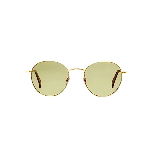 TBD Eyewear Vicuna Gold / Bottle Green
