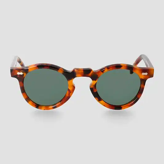 TBD Eyewear Welt Eco Spotted Havana / Bottle Green