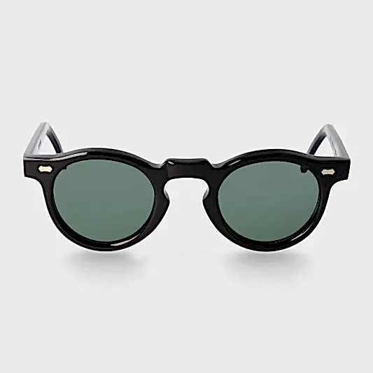 TBD Eyewear Welt Eco Black / Bottle Green