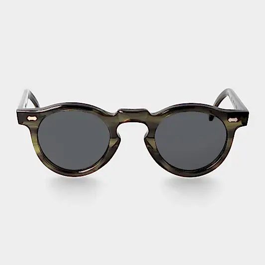 TBD Eyewear Welt Eco Green / Grey