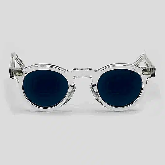 TBD Eyewear Welt Eco Transparent / Blue